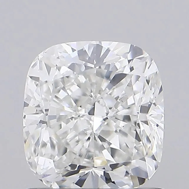 1.02ct Cushion modified Lab Grown Diamond (Colour F, Clarity VS1, IGI Certified)