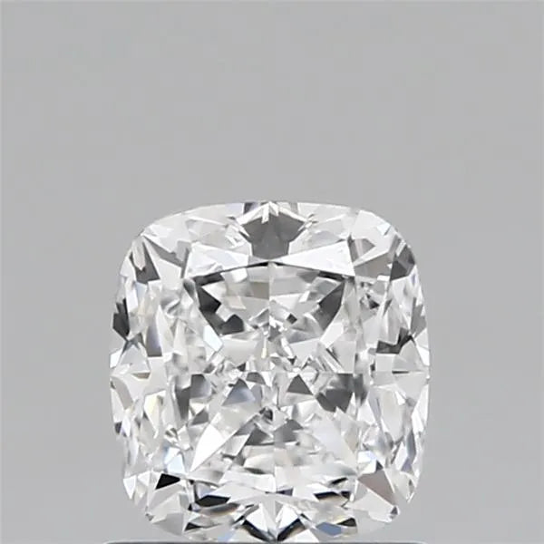 1.02ct Cushion modified Natural Diamond (Colour E, Clarity VVS1, GIA Certified)