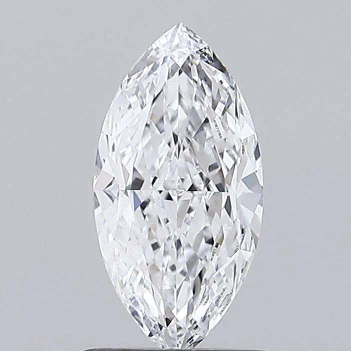 1.02ct Marquise Lab Grown Diamond (Colour D, Clarity IF, IGI Certified)