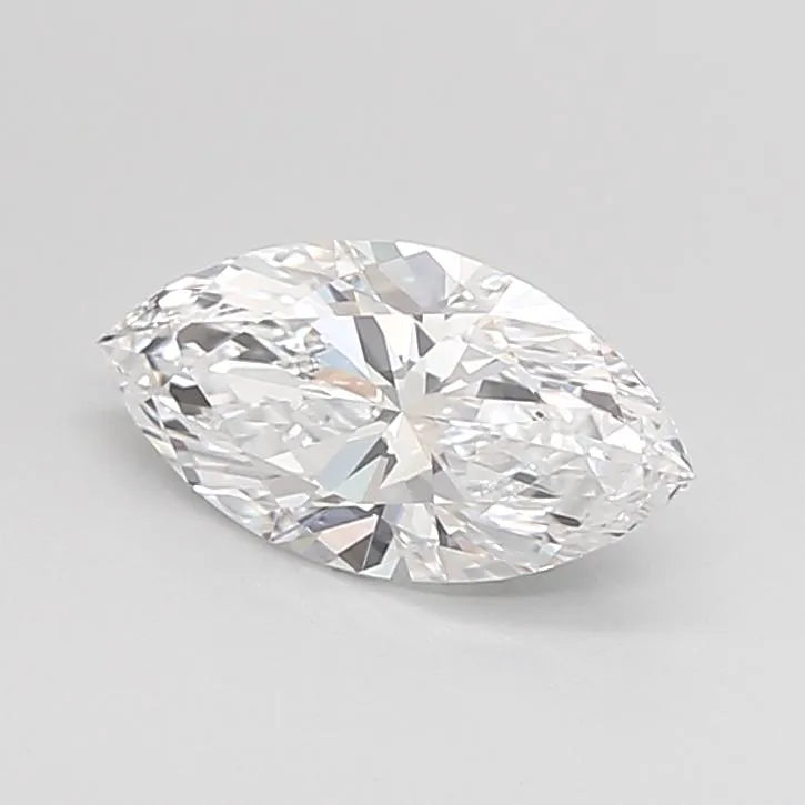 1.02ct Marquise Lab Grown Diamond (Colour D, Clarity IF, IGI Certified)