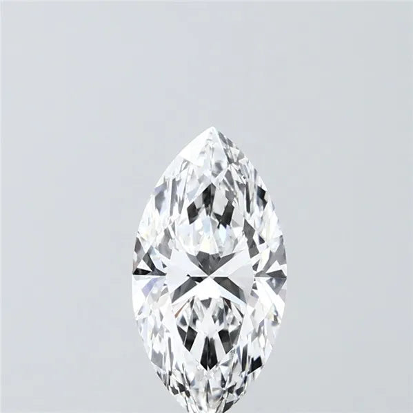 1.02ct Marquise Lab Grown Diamond (Colour D, Clarity VVS2, IGI Certified)