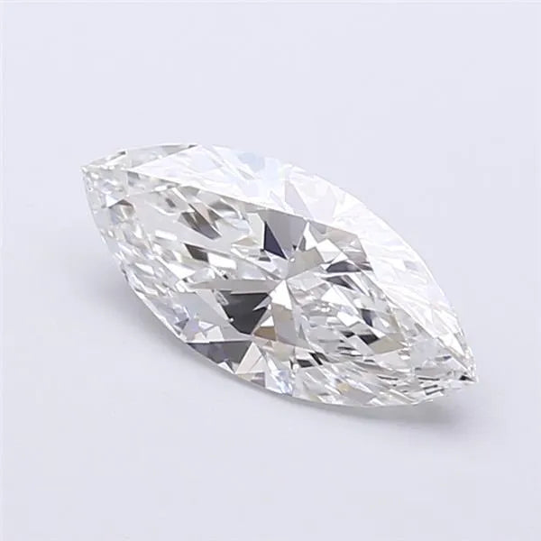 1.02ct Marquise Lab Grown Diamond (Colour E, Clarity SI1, IGI Certified)