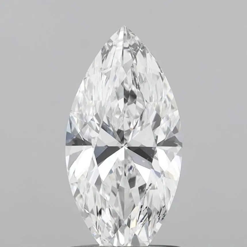 1.02ct Marquise Lab Grown Diamond (Colour E, Clarity SI1, IGI Certified)