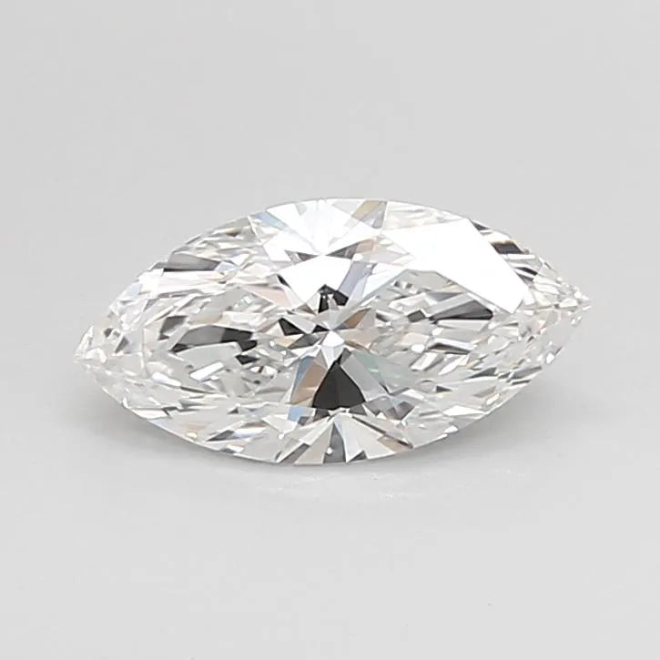 1.02ct Marquise Lab Grown Diamond (Colour E, Clarity VVS1, Cut EX, IGI Certified)