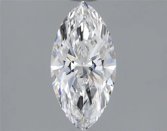 1.02ct Marquise Lab Grown Diamond (Colour E, Clarity VVS1, IGI Certified)