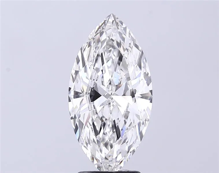 1.02ct Marquise Lab Grown Diamond (Colour F, Clarity VVS2, IGI Certified)