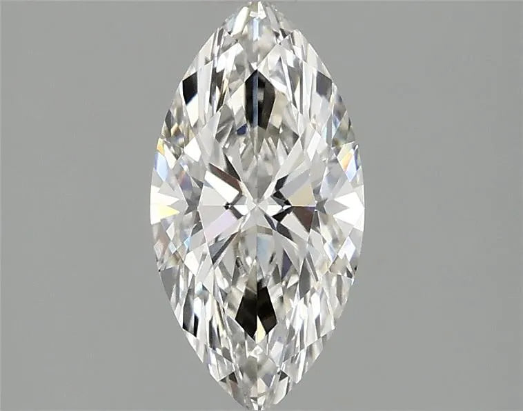1.02ct Marquise Lab Grown Diamond (Colour G, Clarity VVS2, IGI Certified)