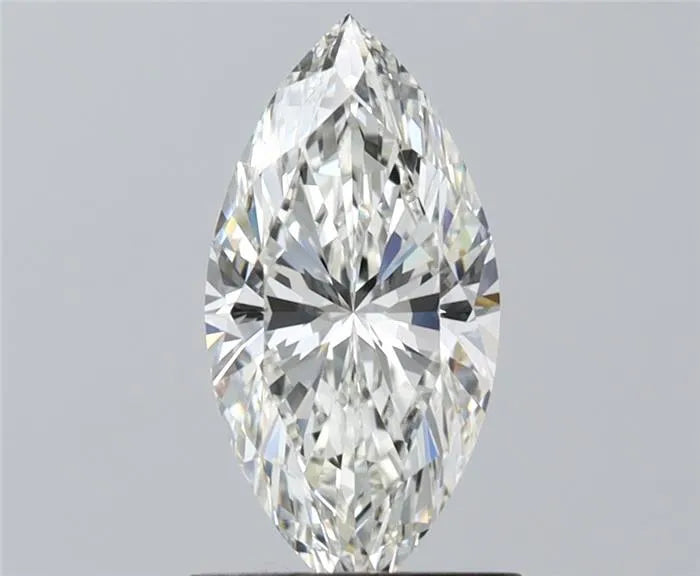 1.02ct Marquise Natural Diamond (Colour H, Clarity VVS2, Cut EX, IGI Certified)