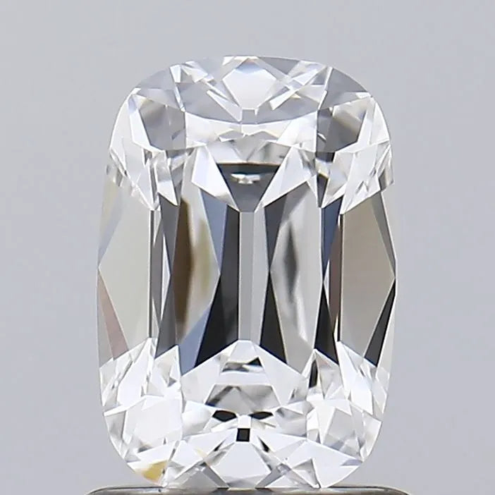 1.02ct Old miner Lab Grown Diamond (Colour E, Clarity VS1, GIA Certified)