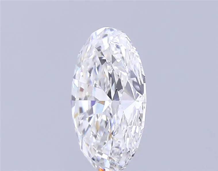 1.02ct Oval Lab Grown Diamond (Colour D, Clarity VS1, IGI Certified)