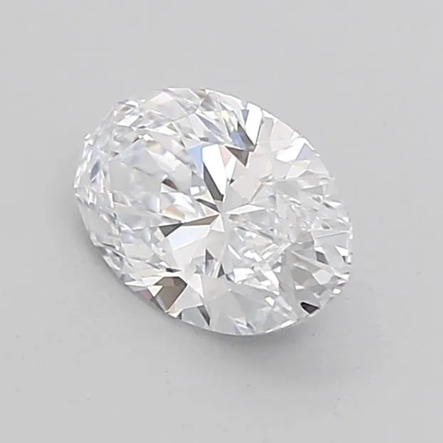 1.02ct Oval Lab Grown Diamond (Colour E, Clarity VVS1, Cut EX, IGI Certified)