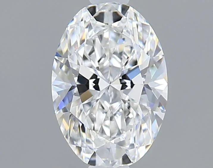 1.02ct Oval Lab Grown Diamond (Colour E, Clarity VVS1, IGI Certified)