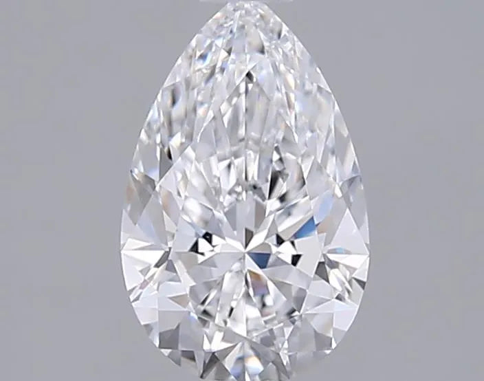 1.02ct Pear Lab Grown Diamond (Colour D, Clarity VVS1, IGI Certified)
