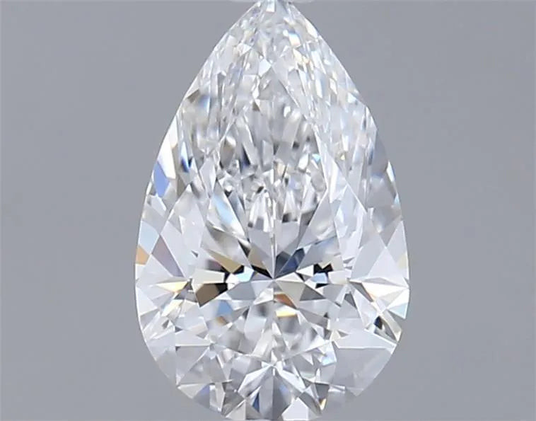 1.02ct Pear Lab Grown Diamond (Colour D, Clarity VVS2, IGI Certified)