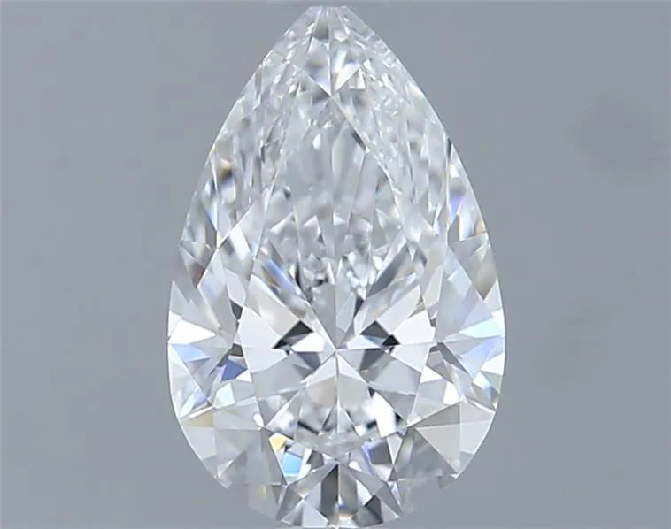 1.02ct Pear Lab Grown Diamond (Colour D, Clarity VVS2, IGI Certified)