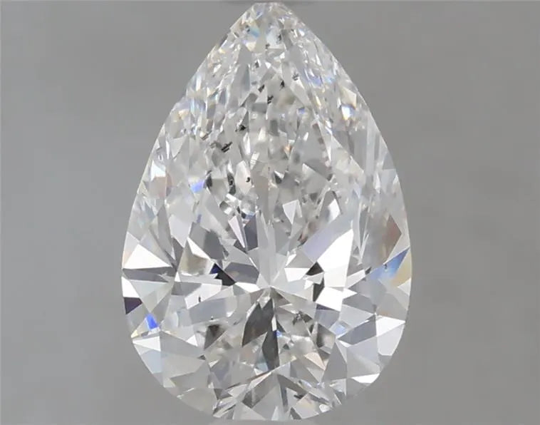 1.02ct Pear Lab Grown Diamond (Colour E, Clarity SI1, IGI Certified)