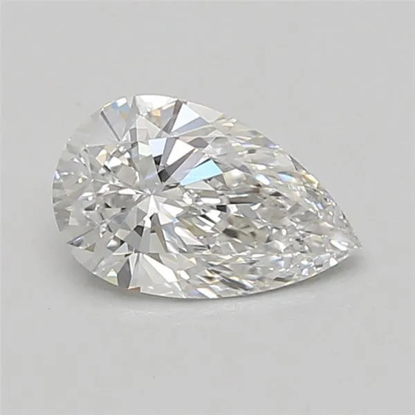 1.02ct Pear Lab Grown Diamond (Colour E, Clarity VS1, IGI Certified)