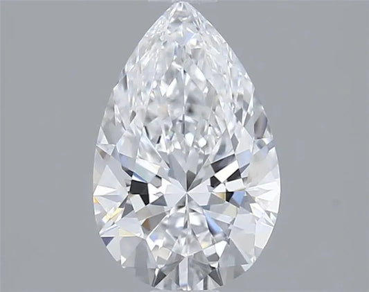 1.02ct Pear Lab Grown Diamond (Colour E, Clarity VVS1, IGI Certified)