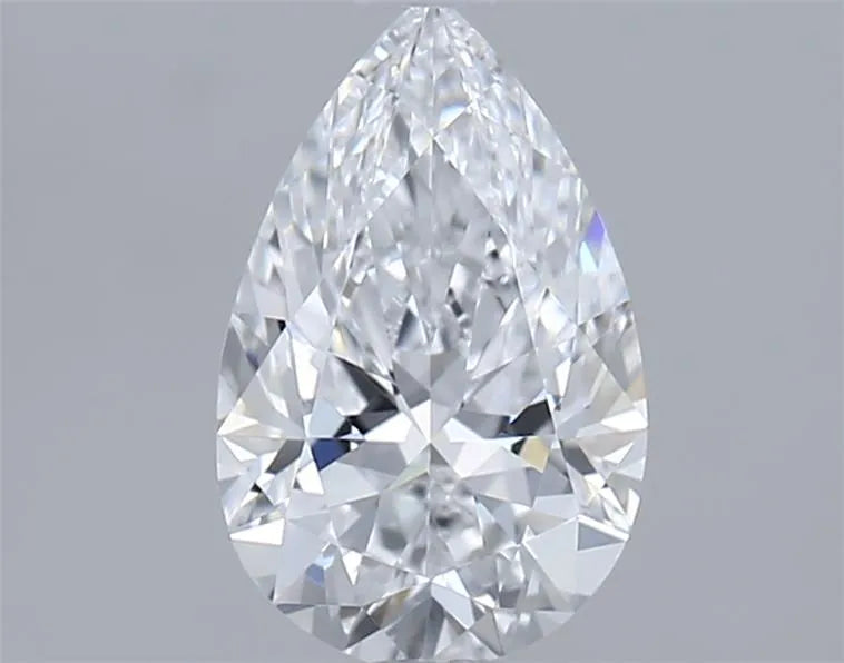 1.02ct Pear Lab Grown Diamond (Colour E, Clarity VVS2, IGI Certified)
