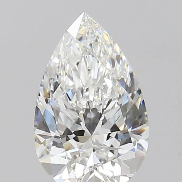 1.02ct Pear Lab Grown Diamond (Colour E, Clarity VVS2, IGI Certified)