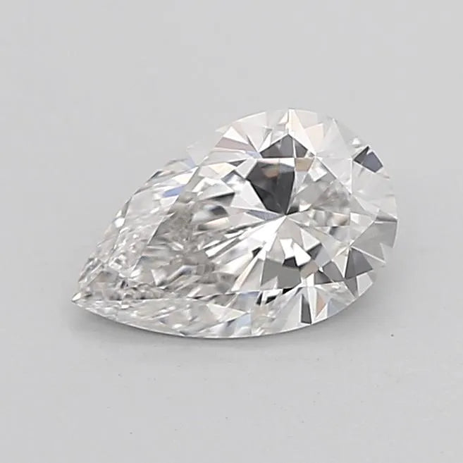 1.02ct Pear Lab Grown Diamond (Colour F, Clarity VS1, IGI Certified)