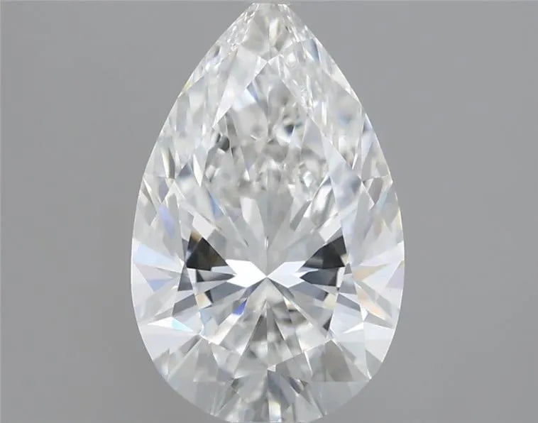 1.02ct Pear Lab Grown Diamond (Colour F, Clarity VS1, IGI Certified)