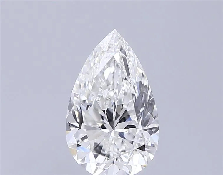 1.02ct Pear Lab Grown Diamond (Colour F, Clarity VS2, IGI Certified)