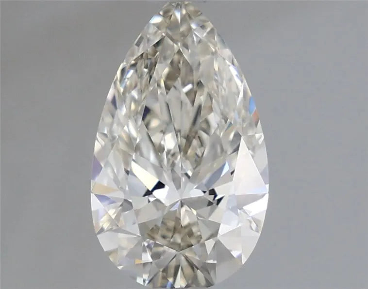 1.02ct Pear Lab Grown Diamond (Colour H, Clarity VS1, IGI Certified)