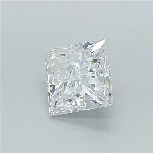 1.02ct Princess Lab Grown Diamond (Colour E, Clarity VS1, IGI Certified)