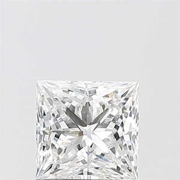 1.02ct Princess Lab Grown Diamond (Colour F, Clarity VS2, IGI Certified)