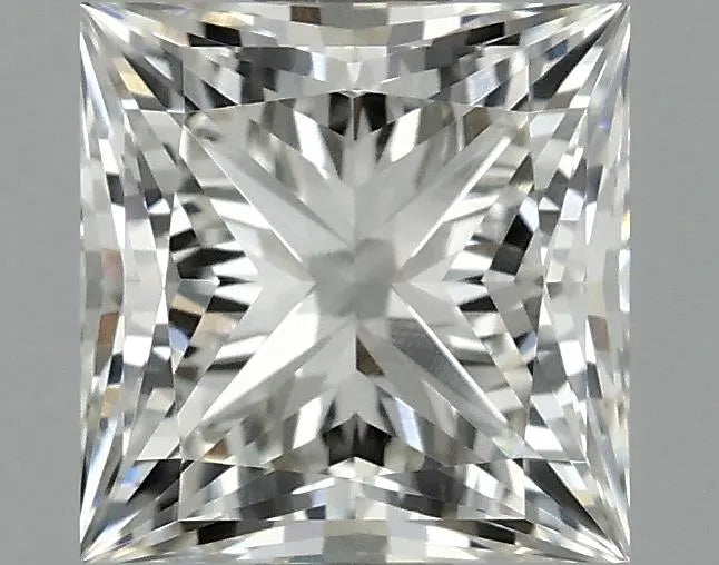 1.02ct Princess Lab Grown Diamond (Colour G, Clarity VVS2, IGI Certified)