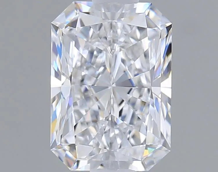 1.02ct Radiant Lab Grown Diamond (Colour D, Clarity IF, IGI Certified)
