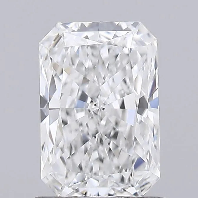 1.02ct Radiant Lab Grown Diamond (Colour D, Clarity VS1, IGI Certified)