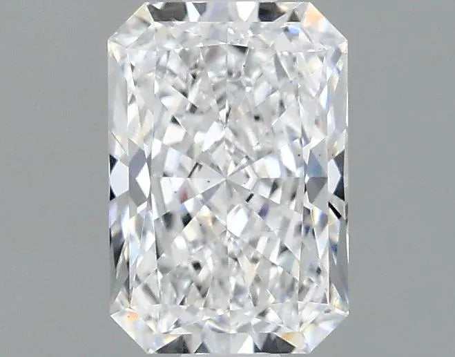 1.02ct Radiant Lab Grown Diamond (Colour D, Clarity VS2, IGI Certified)