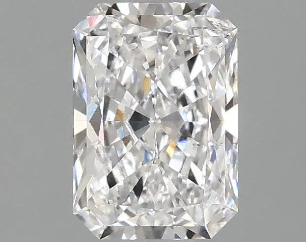1.02ct Radiant Lab Grown Diamond (Colour D, Clarity VS2, IGI Certified)
