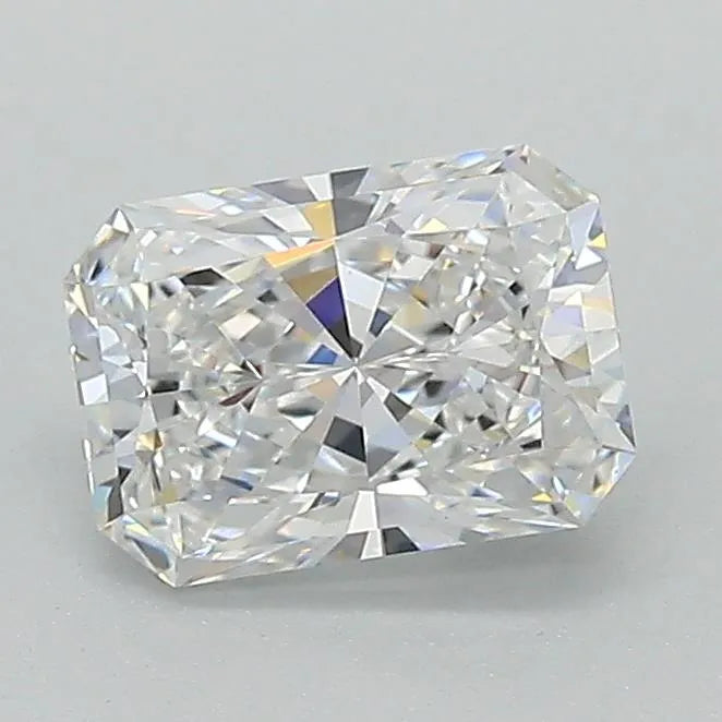 1.02ct Radiant Lab Grown Diamond (Colour D, Clarity VVS1, IGI Certified)