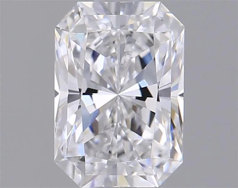 1.02ct Radiant Lab Grown Diamond (Colour D, Clarity VVS1, IGI Certified)