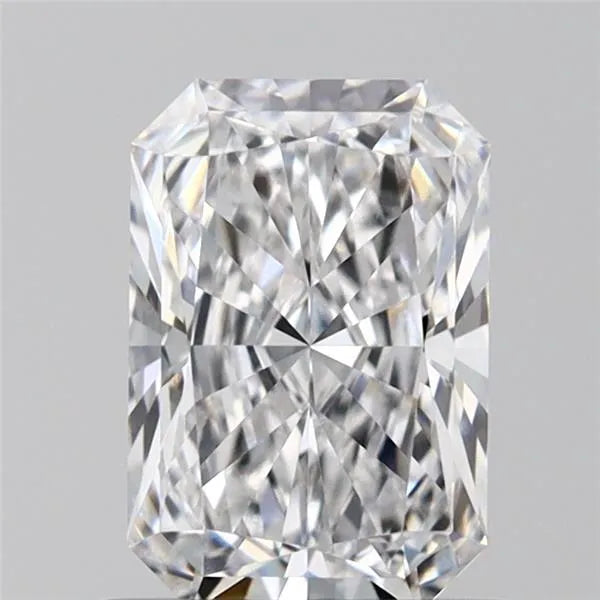 1.02ct Radiant Lab Grown Diamond (Colour D, Clarity VVS2, IGI Certified)