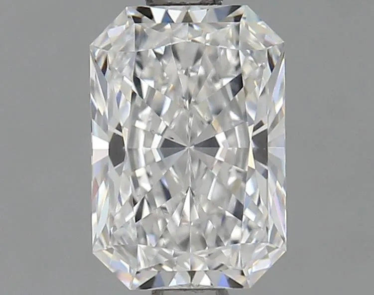 1.02ct Radiant Lab Grown Diamond (Colour E, Clarity VS2, IGI Certified)