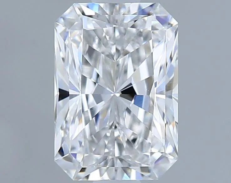 1.02ct Radiant Lab Grown Diamond (Colour E, Clarity VVS1, IGI Certified)
