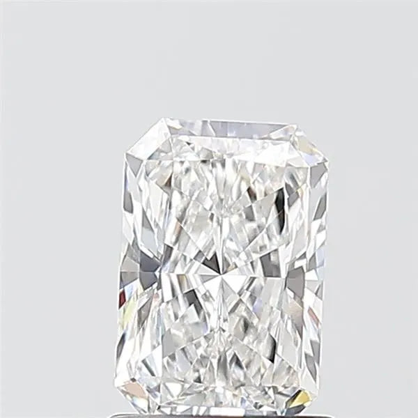 1.02ct Radiant Lab Grown Diamond (Colour E, Clarity VVS2, IGI Certified)