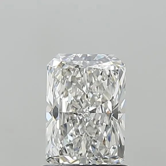 1.02ct Radiant Lab Grown Diamond (Colour F, Clarity VVS2, IGI Certified)
