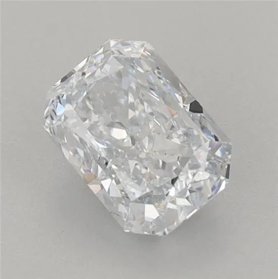 1.02ct Radiant Lab Grown Diamond (Colour G, Clarity VVS2, IGI Certified)