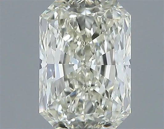 1.02ct Radiant Natural Diamond (Colour J, Clarity VVS2, Cut VG, IGI Certified)