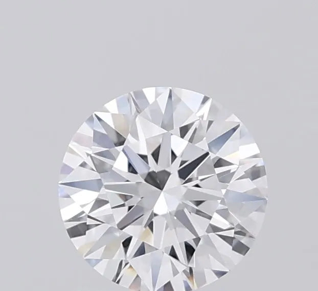 1.02ct Round Lab Grown Diamond (Colour D, Clarity IF, Cut ID, IGI Certified)