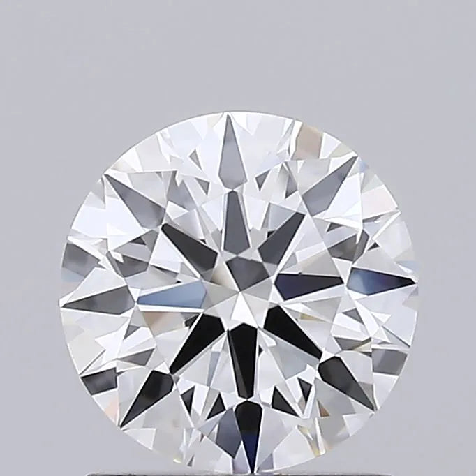 1.02ct Round Lab Grown Diamond (Colour D, Clarity IF, Cut ID, IGI Certified)