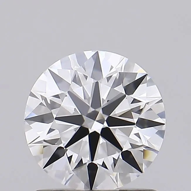 1.02ct Round Lab Grown Diamond (Colour D, Clarity IF, Cut ID, IGI Certified)