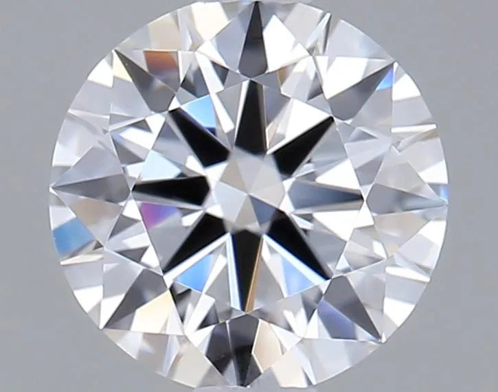 1.02ct Round Lab Grown Diamond (Colour D, Clarity IF, Cut ID, IGI Certified)