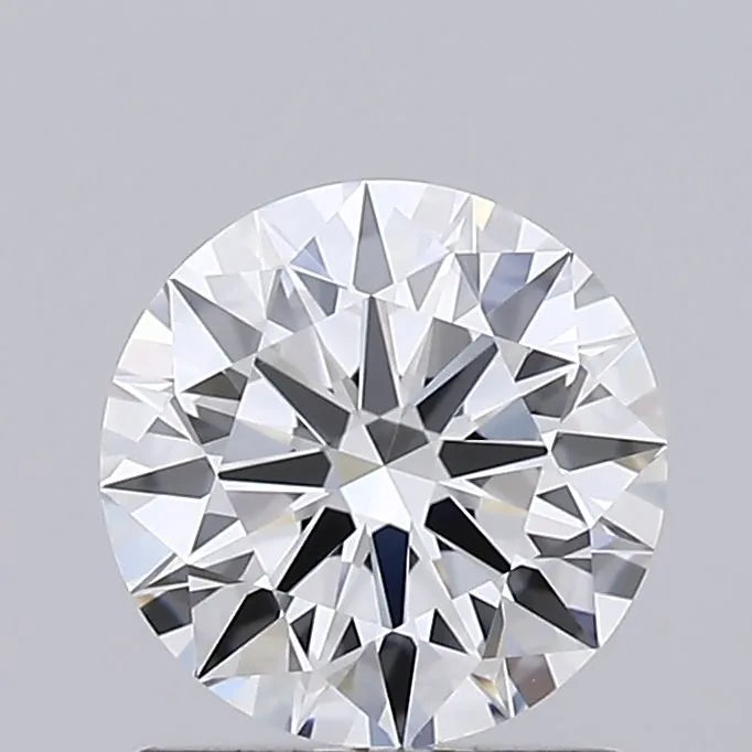 1.02ct Round Lab Grown Diamond (Colour D, Clarity IF, Cut ID, IGI Certified)