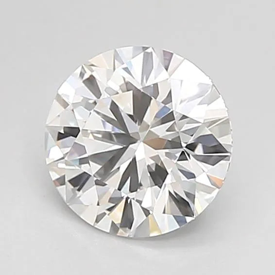 1.02ct Round Lab Grown Diamond (Colour D, Clarity VS1, Cut EX, IGI Certified)